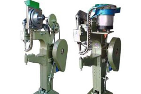 半空心鉚釘機(jī)托輥磨損的原因有哪些？