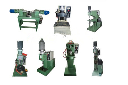 如何掌握風(fēng)管鉚釘機(jī)的性能？