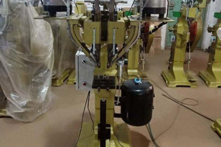 氣動鉚釘機的鉚頭的類型有哪些？