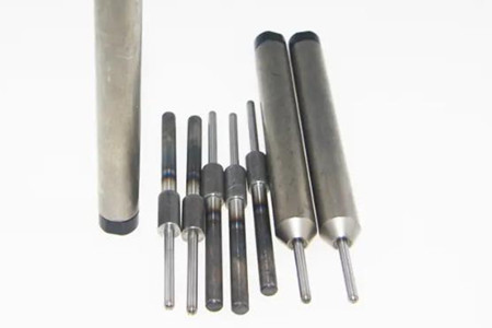 半空心鉚釘機(jī)對鉚釘有何要求？碩峰來回答！