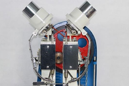 雙頭鉚釘機壓力不足怎么辦？先檢查壓力源！