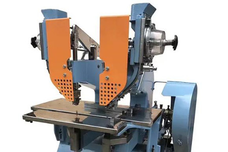 雙頭鉚釘機壓力不足怎么辦？先檢查壓力源！