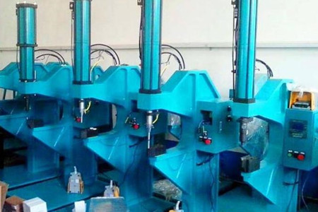 氣動鉚釘機的四大好處，提高鉚接效率！