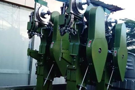 閑置鉚釘機再次使用出現(xiàn)啟動困難？廠家來支招！