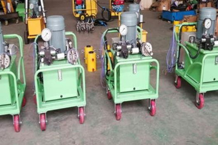 液壓鉚釘機(jī)安裝和維護(hù)知識(shí)，掌握多少？