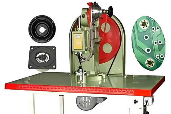 鉚釘機(jī)不下釘是怎么回事？故障和維修方法分享！ 圖2