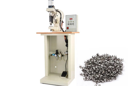 鉚釘機(jī)壓力如何調(diào)整？方法很簡單！