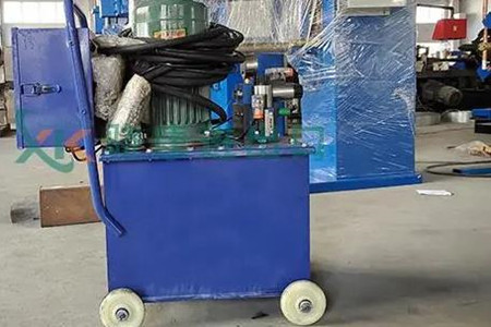 鉚釘機打鉚釘翻邊怎么調(diào)？調(diào)整方法介紹！