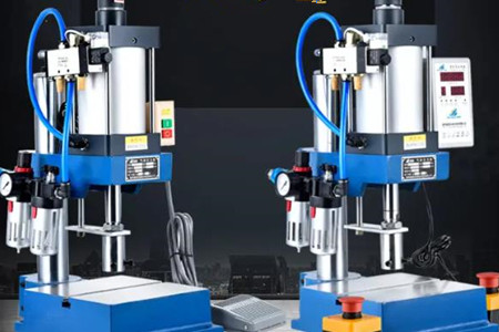 如何判斷氣液增壓鉚釘機(jī)質(zhì)量？看準(zhǔn)技術(shù)規(guī)格！