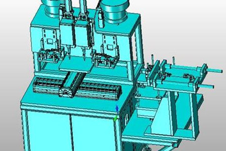 數(shù)控雙工位鉚釘機怎么用？方法很簡單！