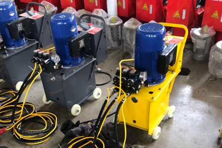 淺談液壓鉚釘機的基本原理、應(yīng)用場景及發(fā)展方向